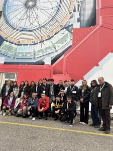 Εκπαιδευτική επίσκεψη στο CERN